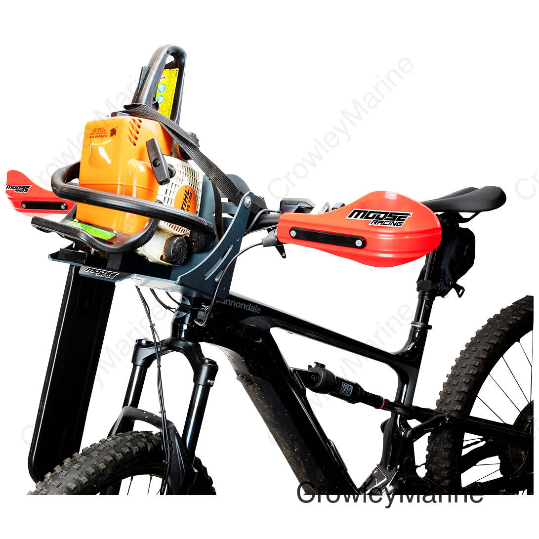 CHAINSAW HOLDER MT BIKE