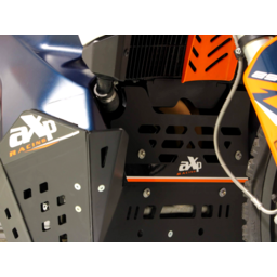 Adventure Skid Plate - Black - KTM- 790/ 890 Adventure/R