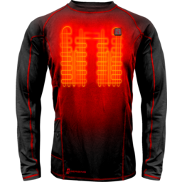 SHIRT HEAT 7V BASE LAYER L thumbnail-0