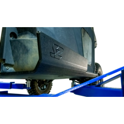 Skid Plate - 2 Seat - Ranger thumbnail-3