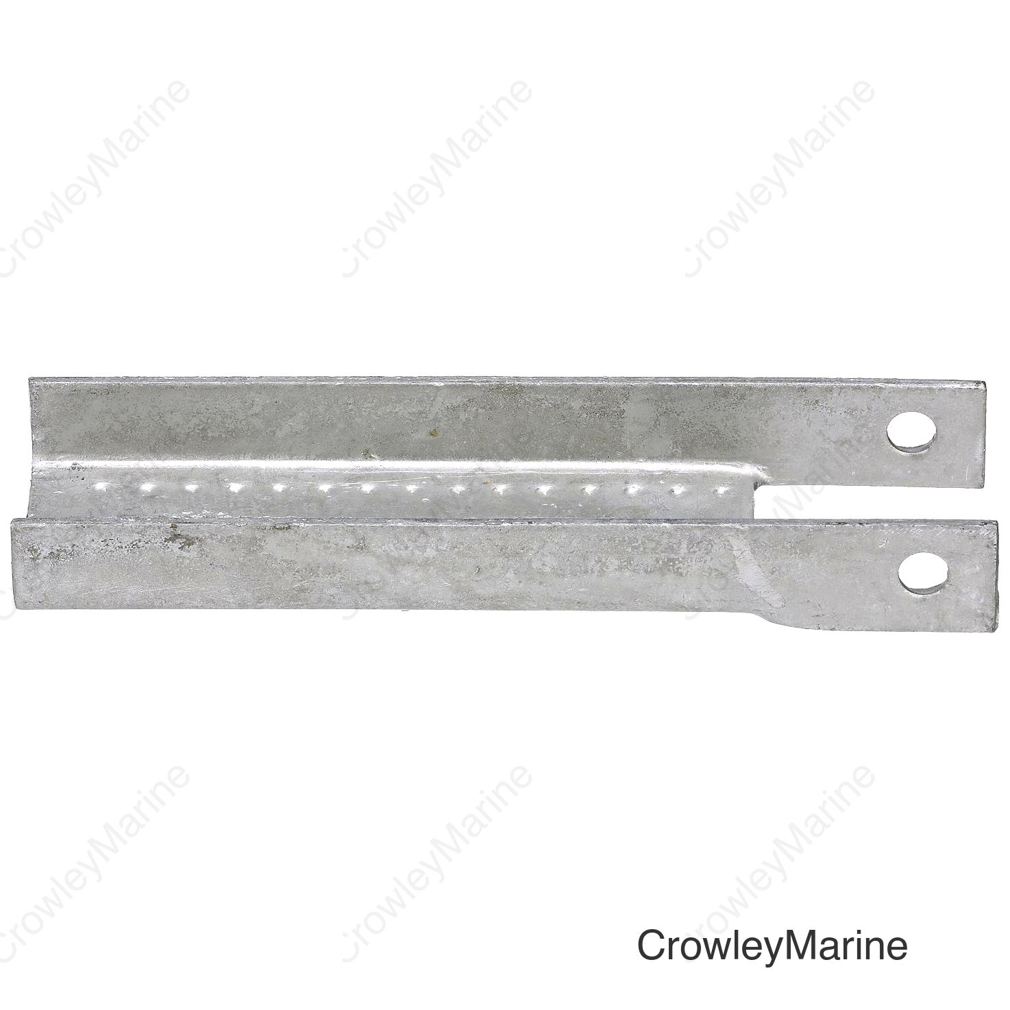 Seachoice Bunk Bracker, 8 In., Boat Trailer, Galvanized