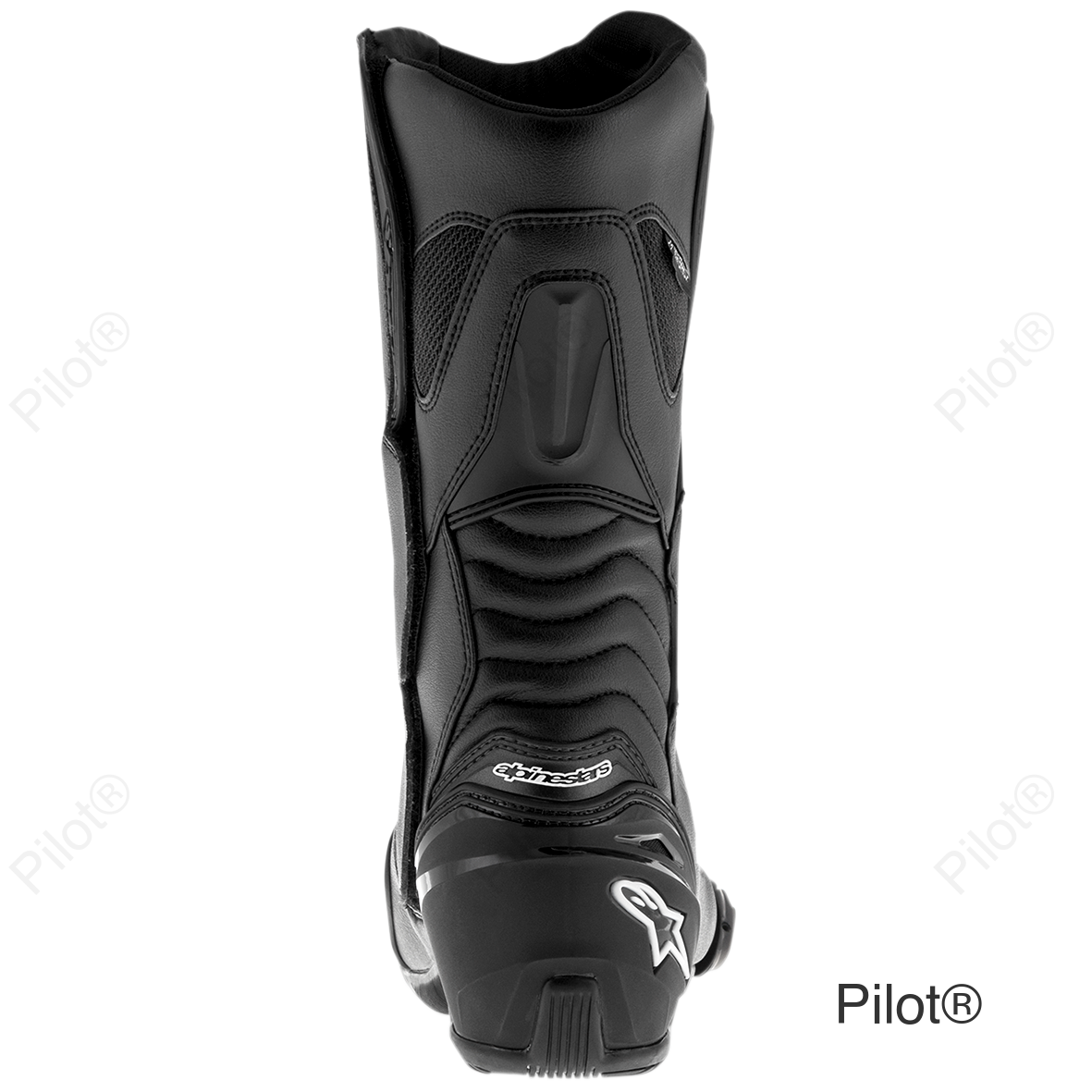 SMX-S Boots - Black - US 14 / EU 50