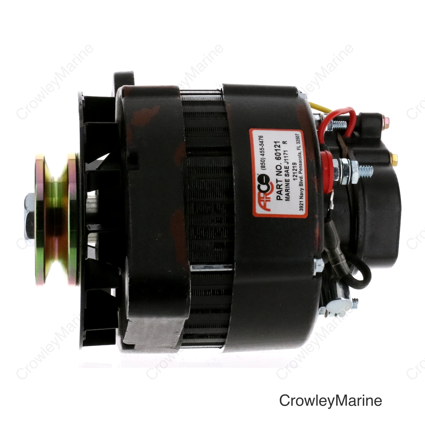 NEW ALTERNATOR