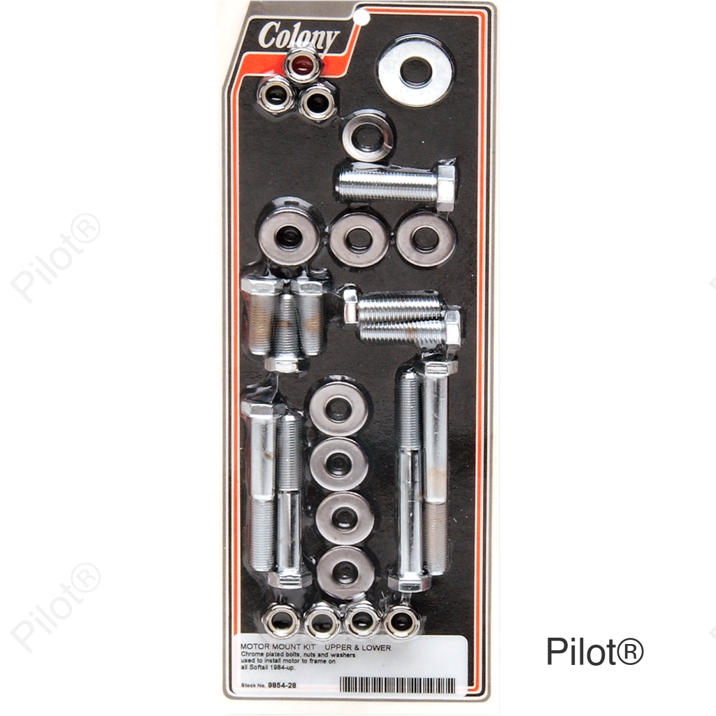 Mount Kit - Motor - FXST