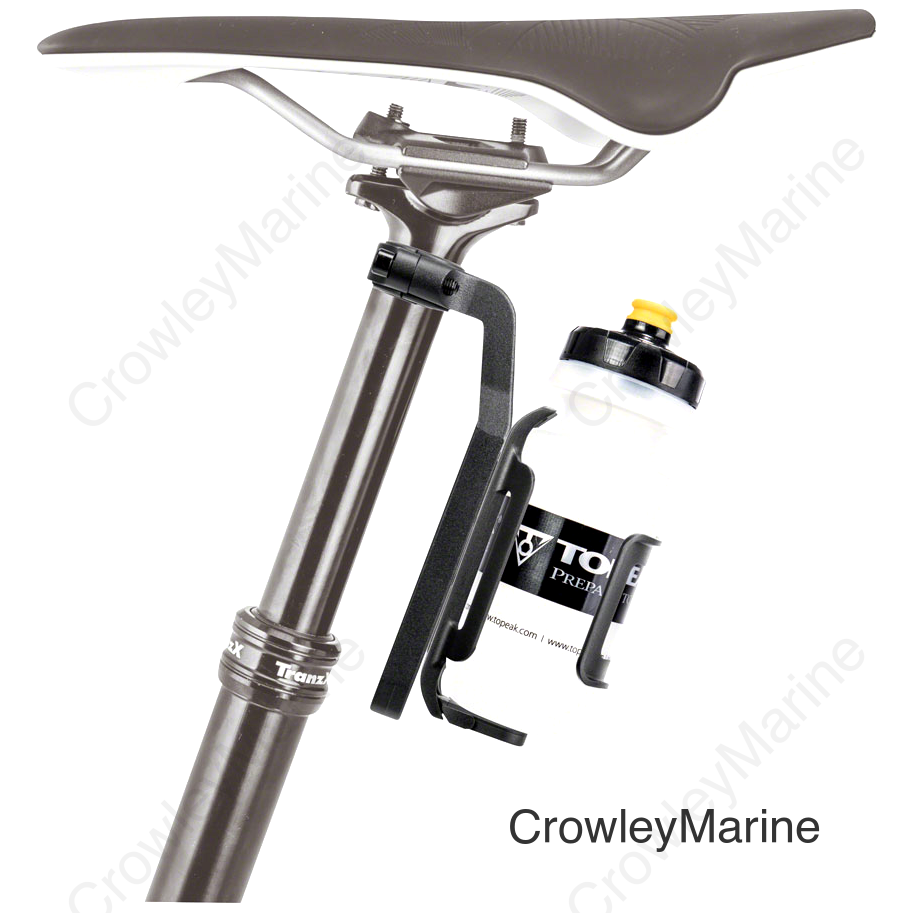 Topeak DP SeatPost Mount Black