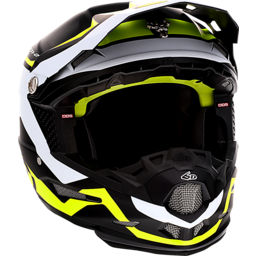 ATR-2 Helmet - Drive - Neon Yellow - Medium thumbnail-4