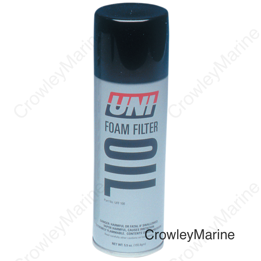 Uni FIlter 5.5oz Aero Filter Oil