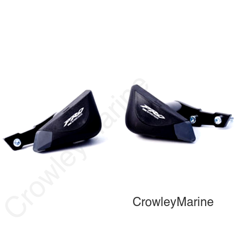 FRAME SLIDERS PRO BLACK DUCATI MONSTER