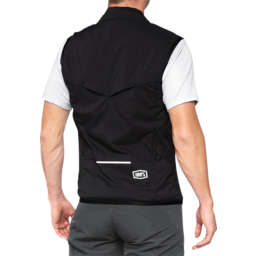 Corridor Vest - Black - Medium thumbnail-0
