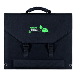 120W Folding Panel with Cables (55120) thumbnail-4