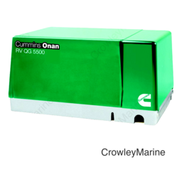 GENERATOR QUIET GAS 5500W