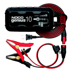 Noco Genius® GENIUS10 Battery Charger And Maintainer, 10 Amp thumbnail-0