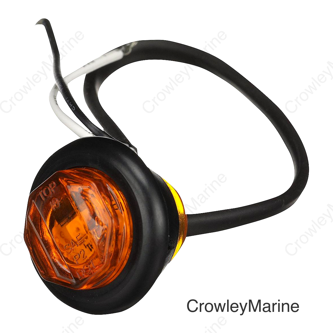 Seachoice 52671 LED 3/4" Mini Sealed Marker/Clearance Kit
Amber