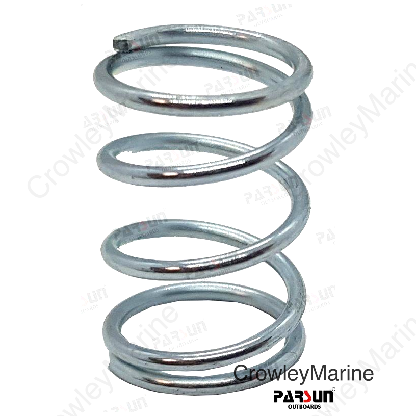SPRING, PLUNGER (PAF15-07140004)