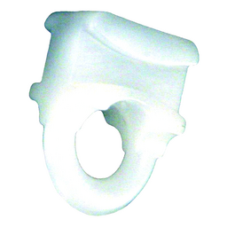 JR Products Small Sliding Eye Curtain Carrier