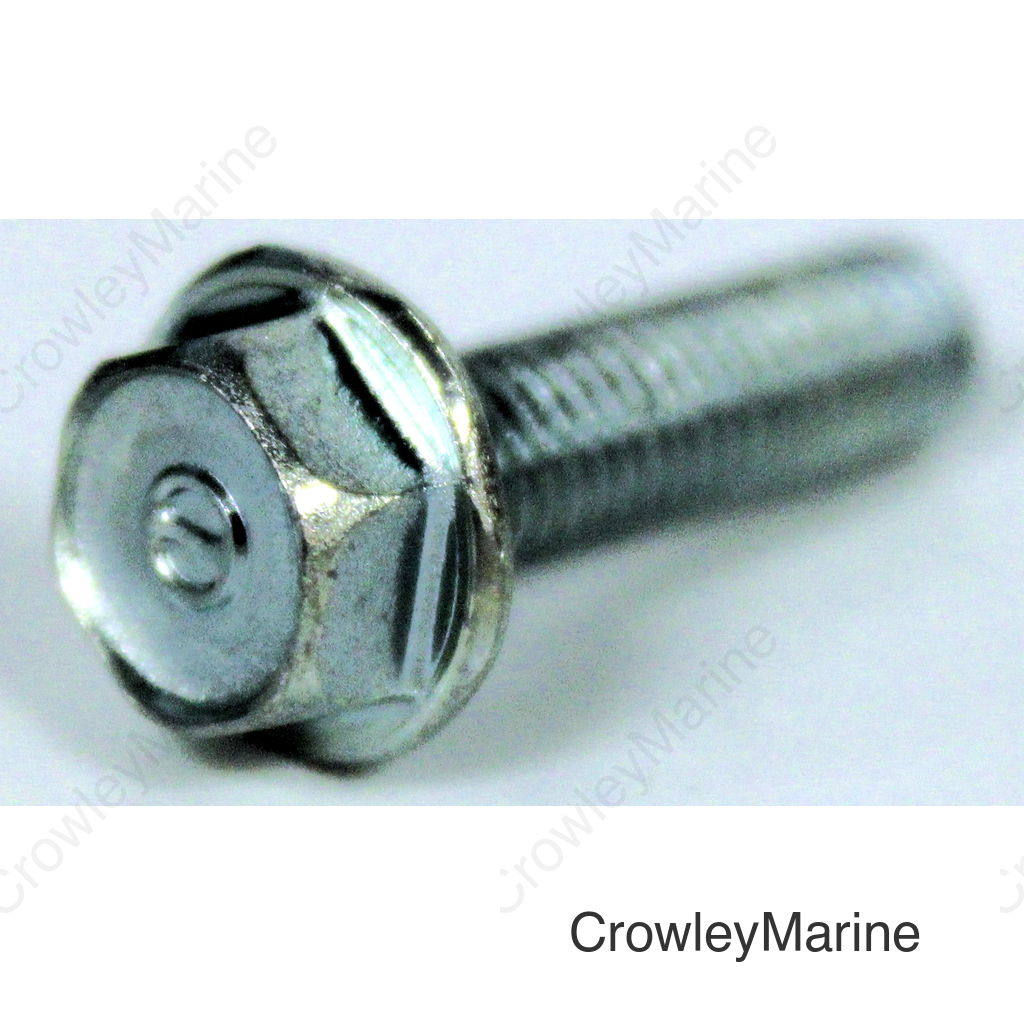 BOLT, FLANGE (5X18)