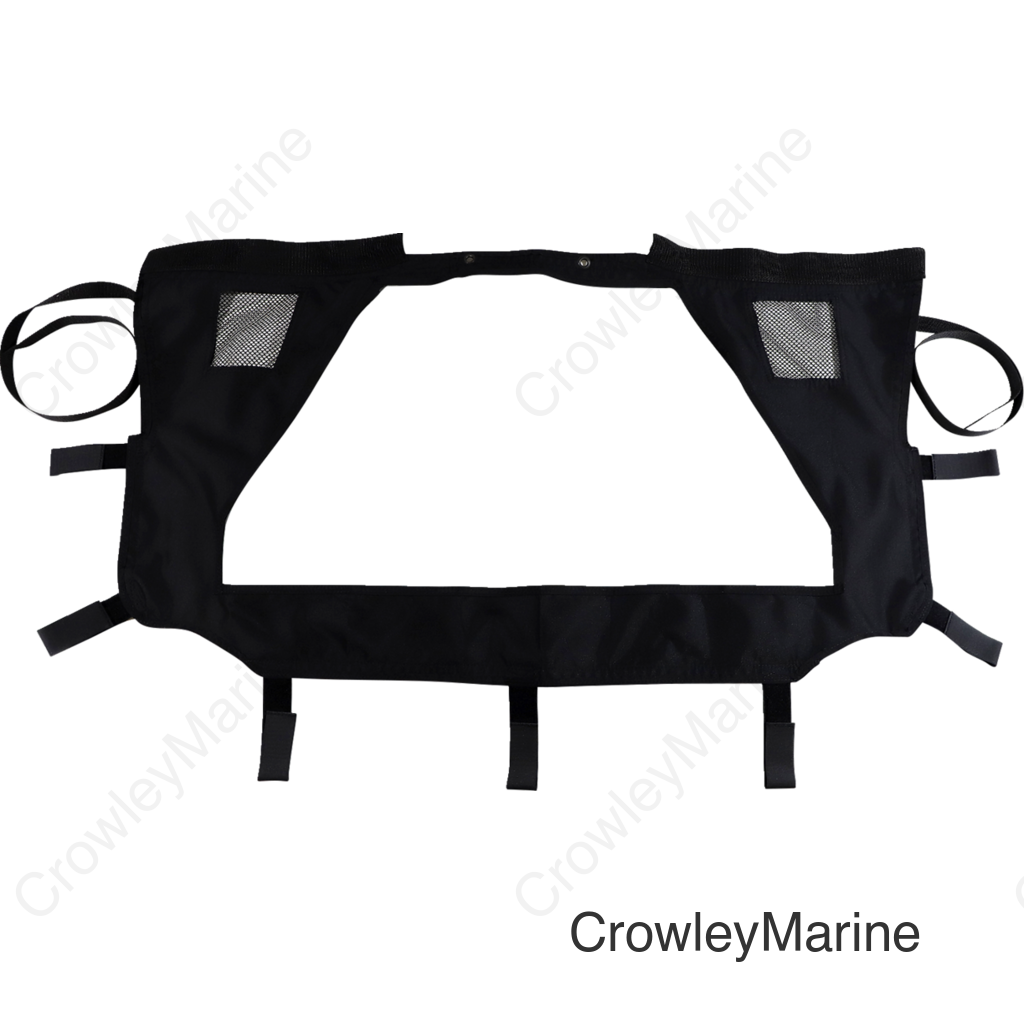 REAR WINDSCREEN PRO XP