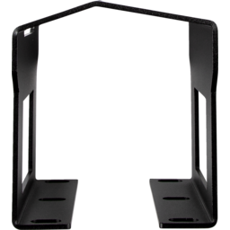WINCH MOUNT MUD ATV POL thumbnail-1