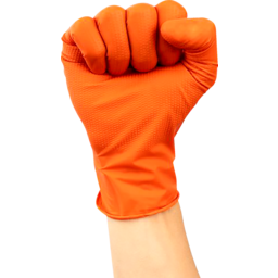 GLOVES NITRILE 8.5MIL LARGE 100PK thumbnail-0