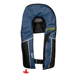 Seachoice 85863 Type V Premium Rip-Stop Inflatable PFD – Adult Universal, Blue thumbnail-0