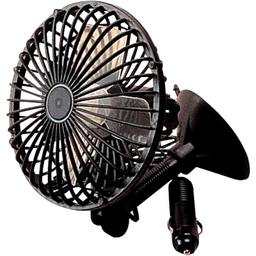 12V SUCTION CUP MOUNT FAN (450120-1) thumbnail-1