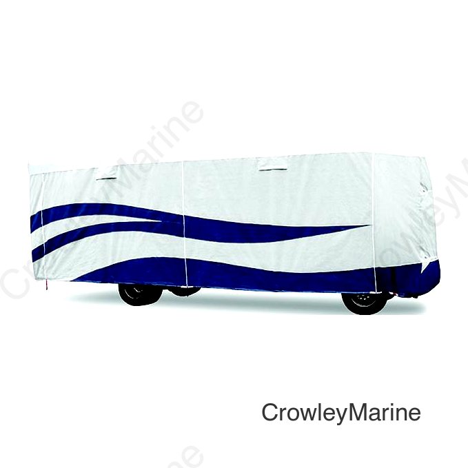 ADCO 94828 Class A Designer Series UV Hydro Cover, 40'1"-43'