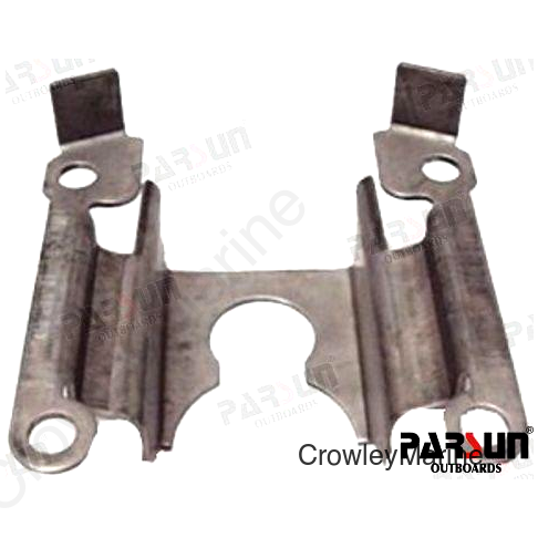 FIXED PLATE, WATER PUMP (PAF25-04000016)