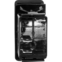 SWITCH ROCKER ROOF LIGHT thumbnail-1