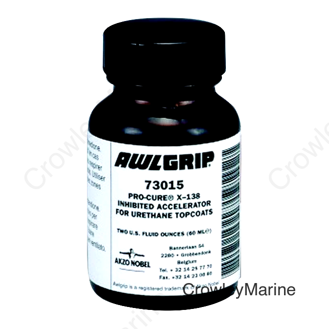 Pro-Cure X-138 Accelerator