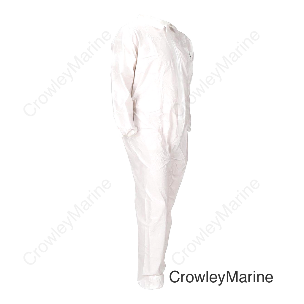Seachoice Microporous Disposable Paint Suit With Hood
