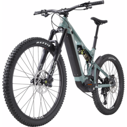 Tazer MX Alloy Ebike - Expert Build - S/M thumbnail-1