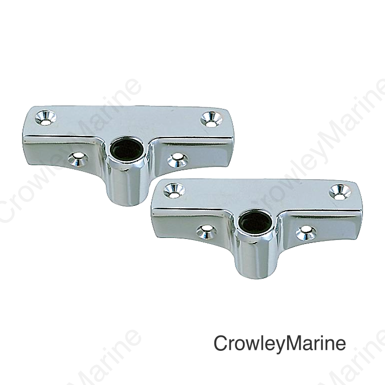 Side Mount Rowlock Sockets, Pr.