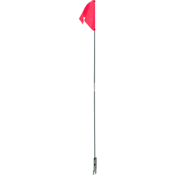 Dimension Nylon Safety Flag