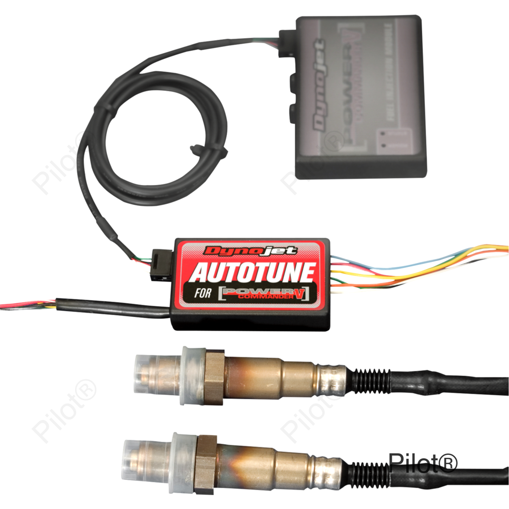 Auto Tune Kit - Power Commander V - Touring/Trike