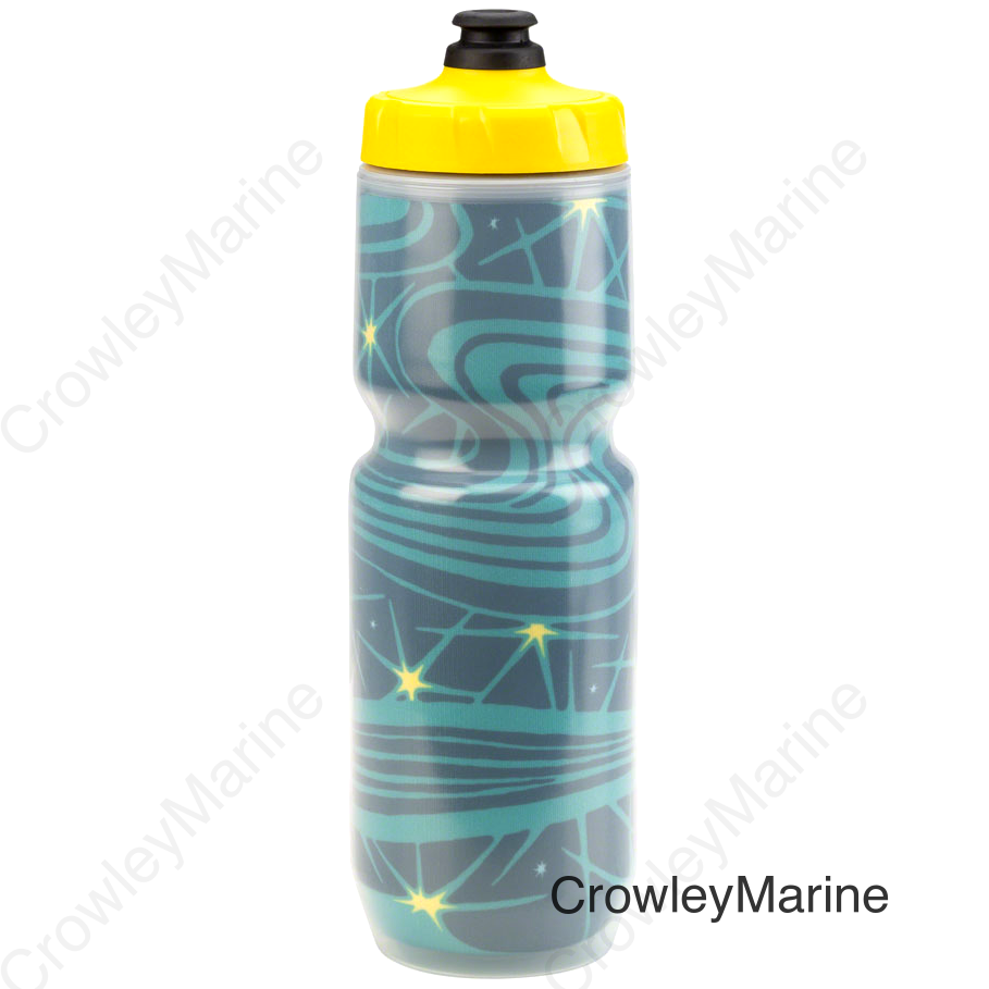 QBP Stardust Purist Insulated Water Bottle - 23oz