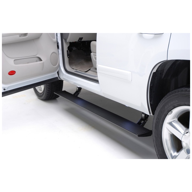 AMP Research 2014-2017 Dodge Durango PowerStep Plug N Play - Black