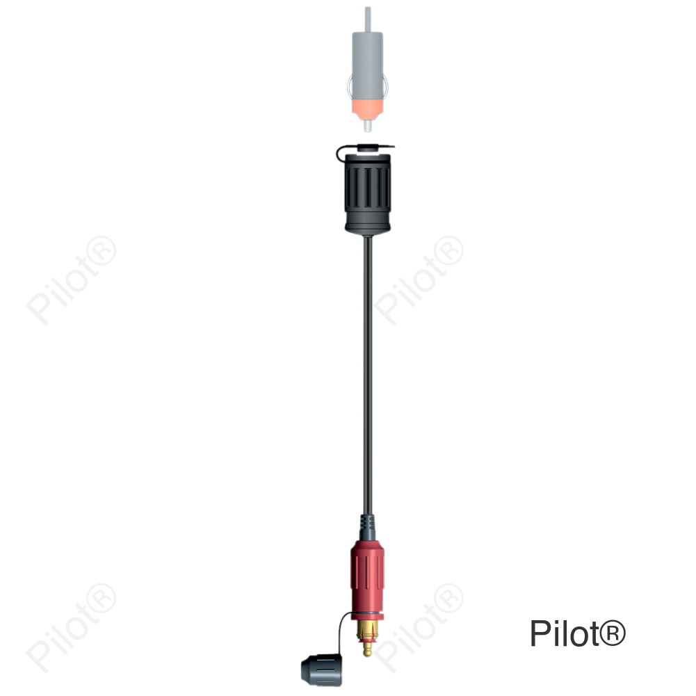 Adapter - Socket to DIN