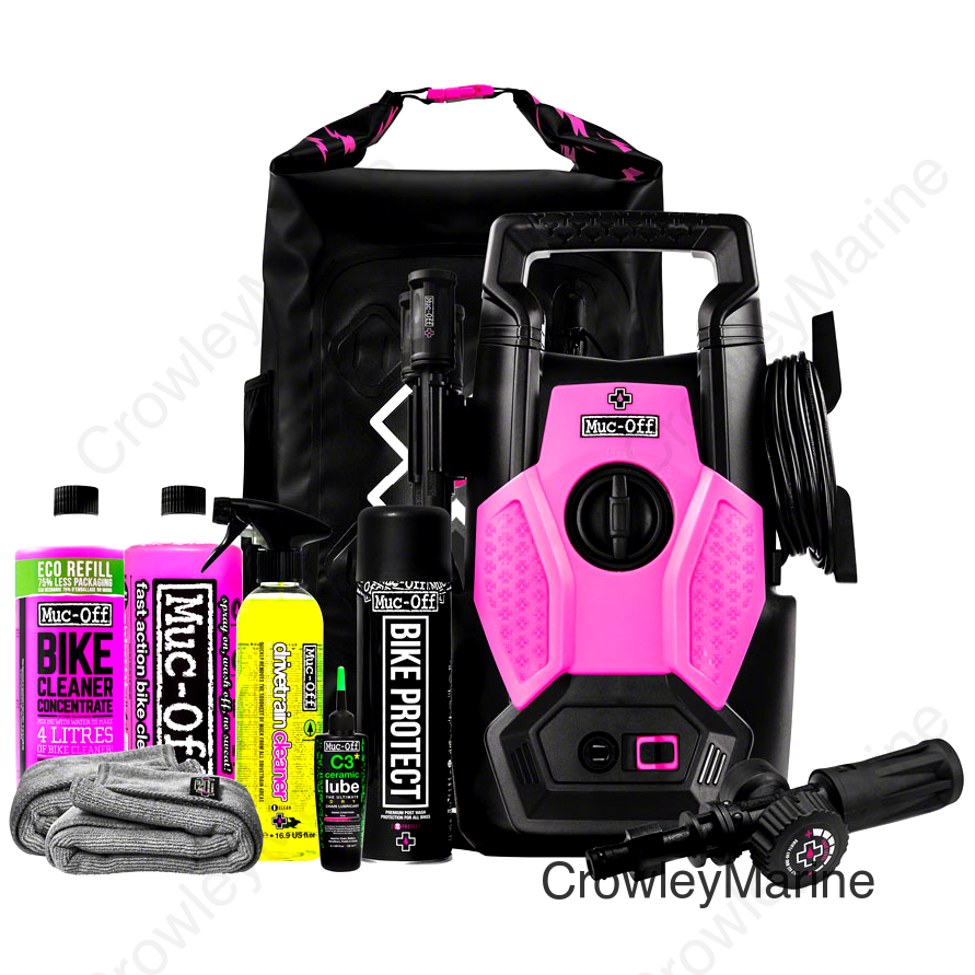 Muc-Off Pressure Washer Bike Bundle
