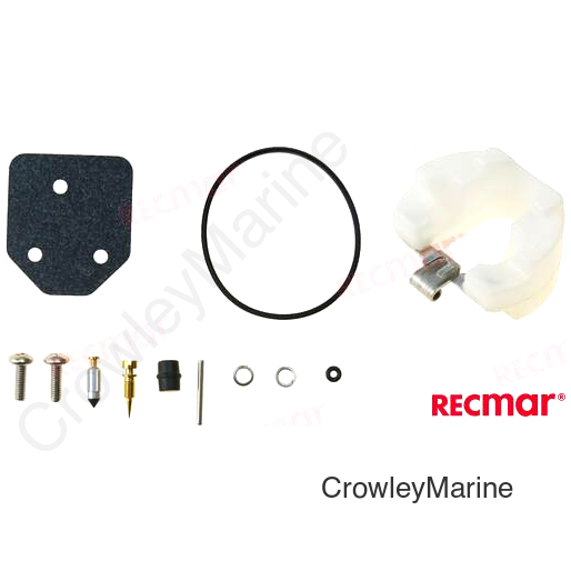 CARBURETOR KIT (REC67D-W0093-00)