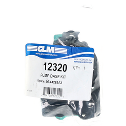 Pump Base Kit - GLM Products (12320) thumbnail-1