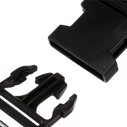 Seachoice Battery Tie Down Strap w/ Brackets and Screws, 42 In., Black thumbnail-0