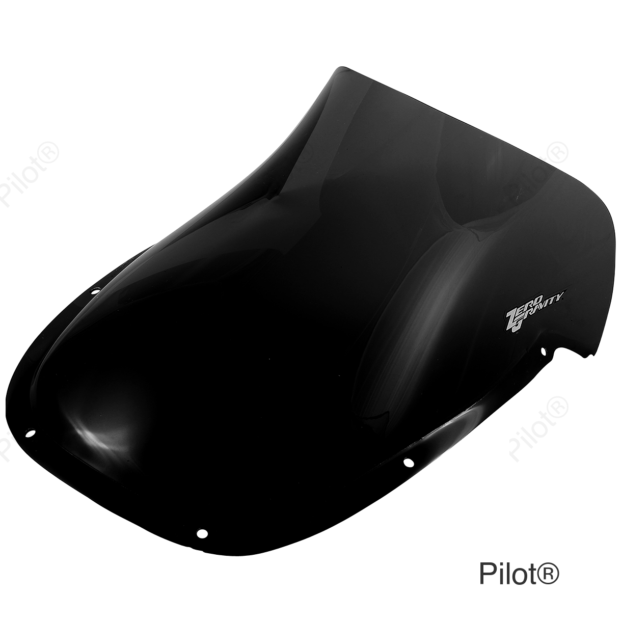 Sport Windscreen - Smoke - ST2/ST4