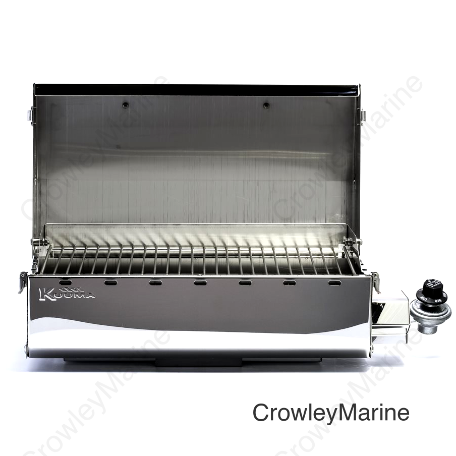 Stow N' Go 160 Gas Grill w/Regulator