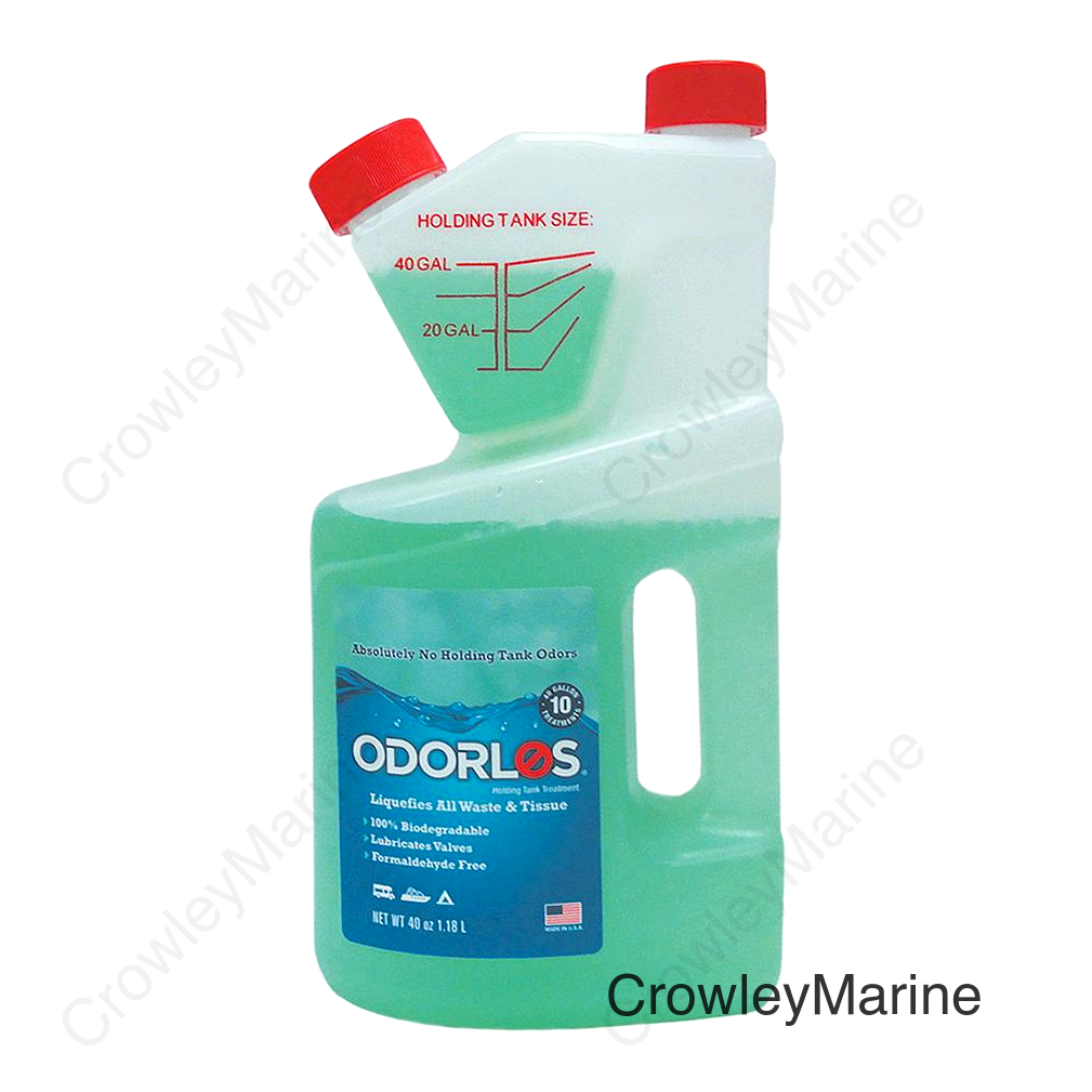 Odorlos Holding Tank Treatment