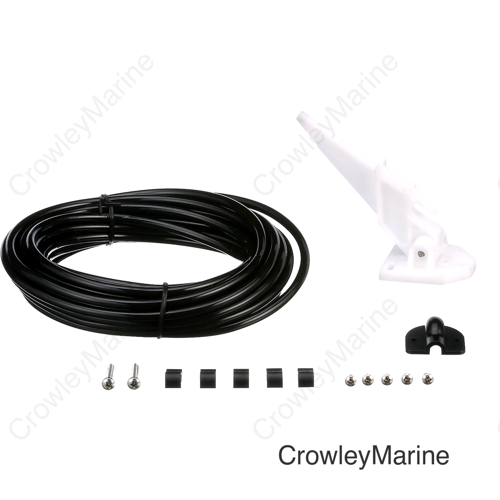Seachoice Marine Speedometer Pitot Kit, 20 Ft.