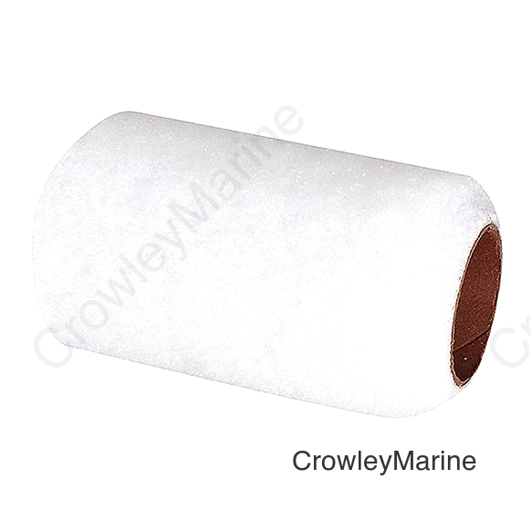 Seachoice 92801 3" Poly 3/8" White Nap Roller