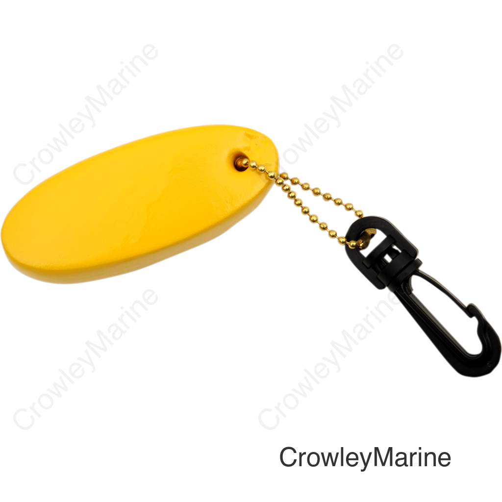 KEY FLOAT - YELLOW