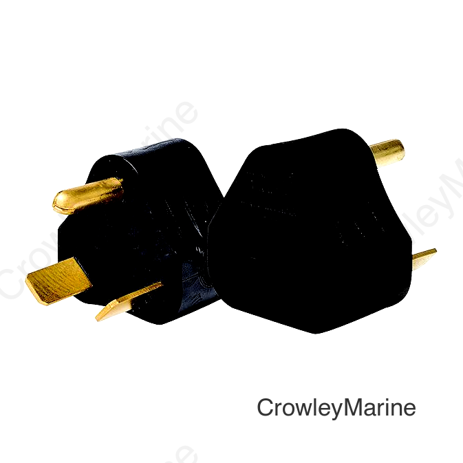 Valterra Mighty Cord 30AM-15AF Adapter Plug, Carded