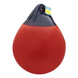 Seachoice Commercial All Purpose Buoy, 20 in. Round, Orange thumbnail-0