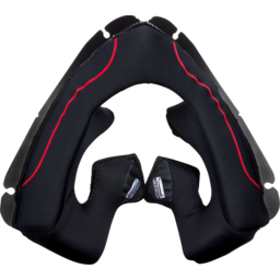 K1/K1 S Cheek Pads - Black - XS thumbnail-0